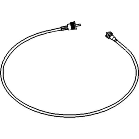 Tachometer Cable